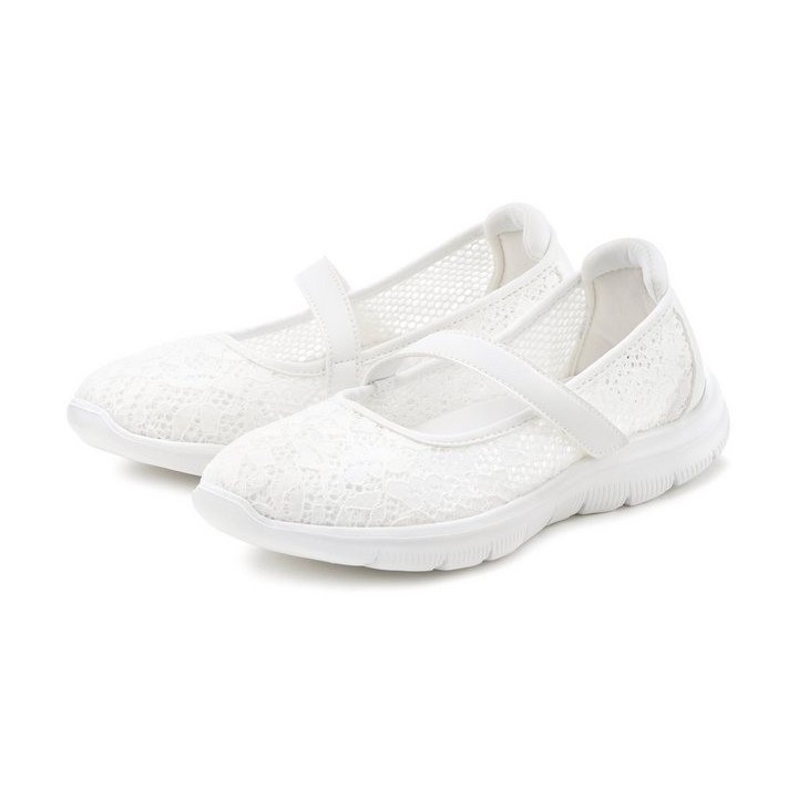 LASCANA Slipper Halbschuh superleicht und bequem mit modischer Spitze VEGAN