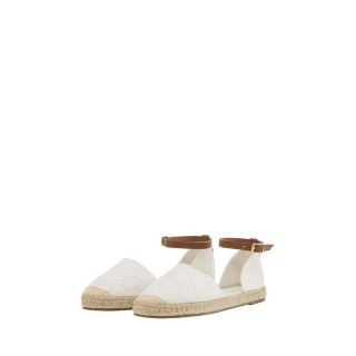 TOM TAILOR Slipper aus Baumwolle Slipper (1-tlg)