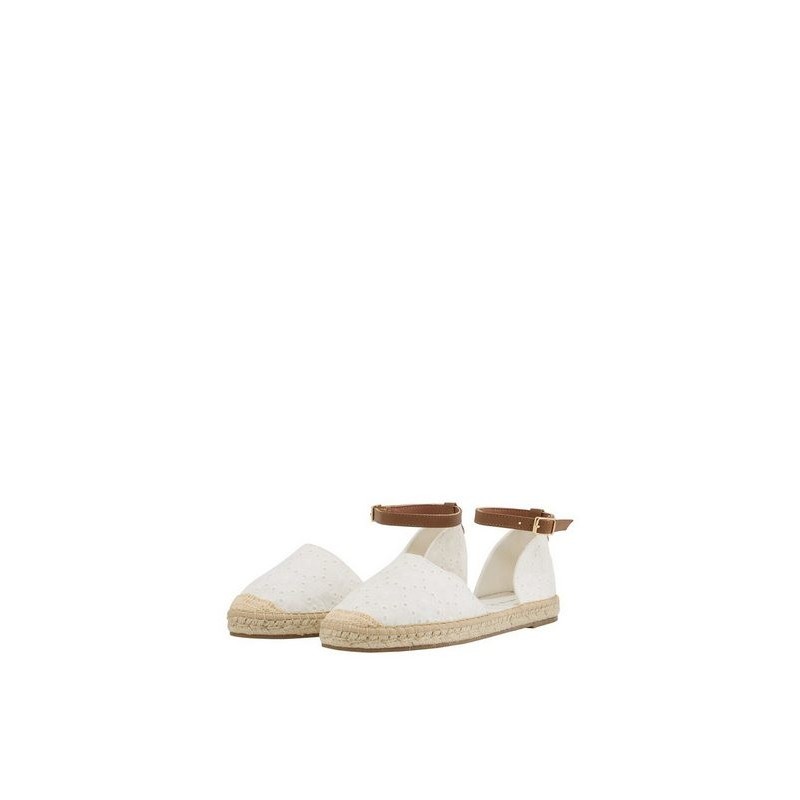 TOM TAILOR Slipper aus Baumwolle Slipper (1-tlg)