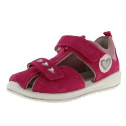Superfit Superfit Mädchen Kleinkinder Sandale Lauflernschuh