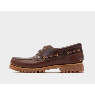 Timberland 3-Eye Boat Shoes, Brown