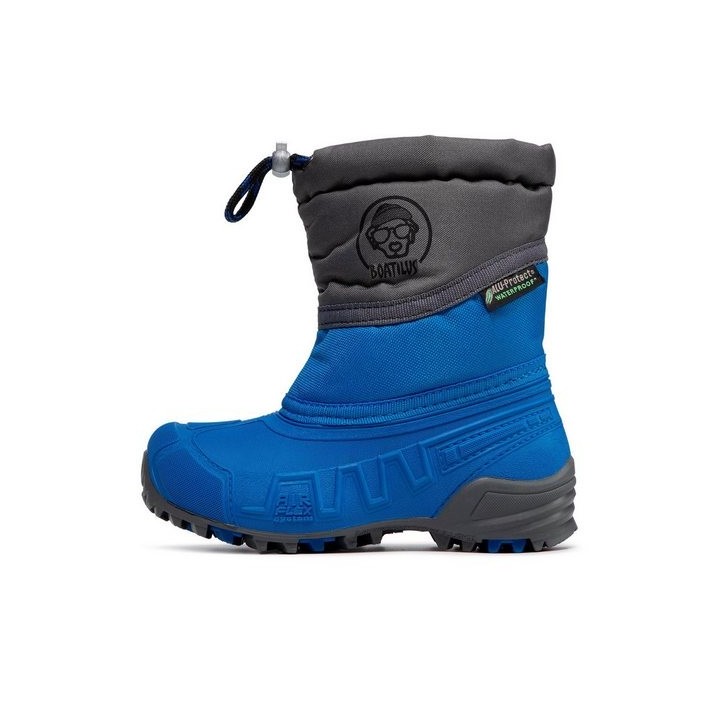 Boatilus Schneeschuhe Schneeschuhe Kd Hybrid Sport Lace HYBRID03 VAR.02SU Cobalt Grey