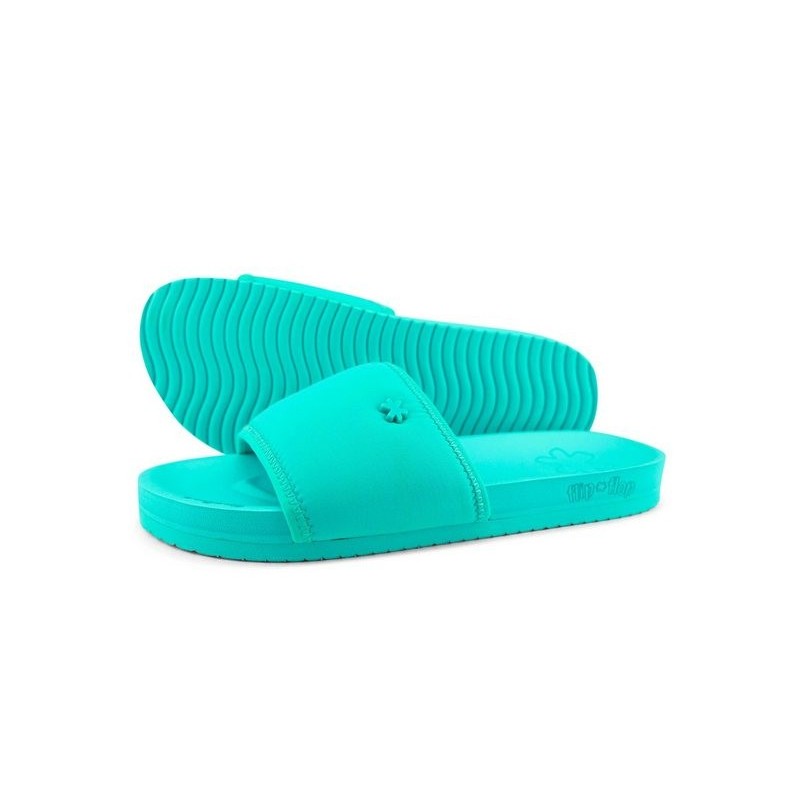 Flip Flop pool*neo flower Hausschuh
