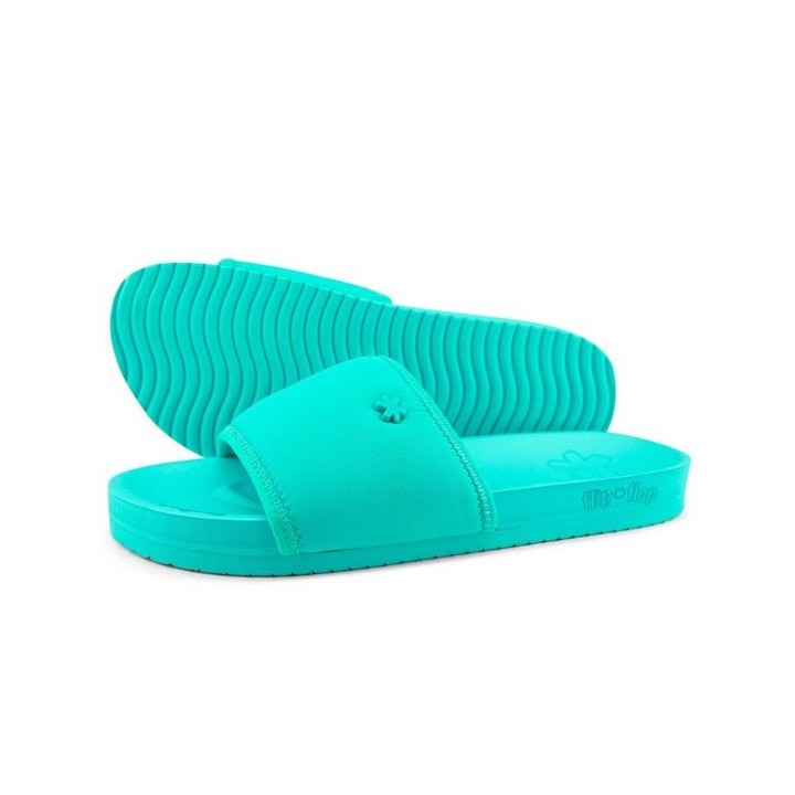 Flip Flop pool*neo flower Hausschuh