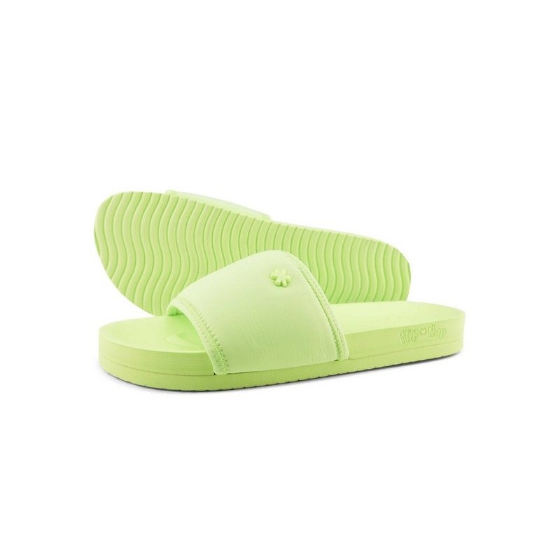 Flip Flop pool*neo flower Hausschuh