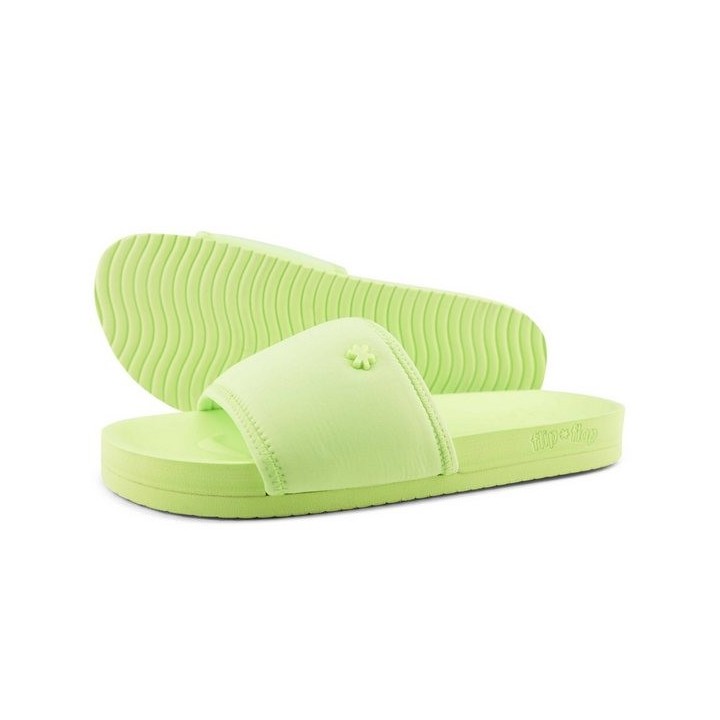 Flip Flop pool*neo flower Hausschuh