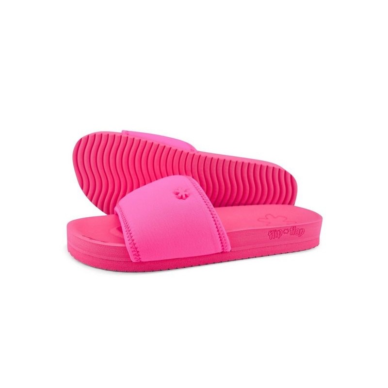Flip Flop pool*neo flower Hausschuh