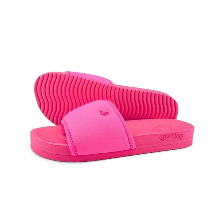 Flip Flop pool*neo flower Hausschuh