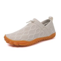 HUSK'SWARE Barfußschuh (Trailrunning-Schuhe, Minimalistische Barfuß Sneaker Mit Zero-Drop Sohle) Atmungsaktiv und rutschfest