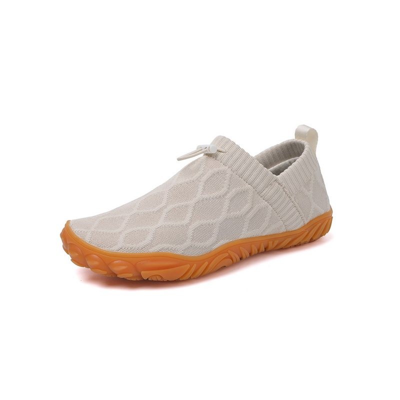 HUSK'SWARE Barfußschuh (Trailrunning-Schuhe, Minimalistische Barfuß Sneaker Mit Zero-Drop Sohle) Atmungsaktiv und rutschfest