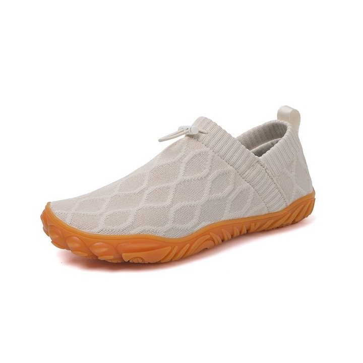 HUSK'SWARE Barfußschuh (Trailrunning-Schuhe, Minimalistische Barfuß Sneaker Mit Zero-Drop Sohle) Atmungsaktiv und rutschfest