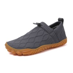 HUSK'SWARE Barfußschuh (Trailrunning-Schuhe, Minimalistische Barfuß Sneaker Mit Zero-Drop Sohle) Atmungsaktiv und rutschfest