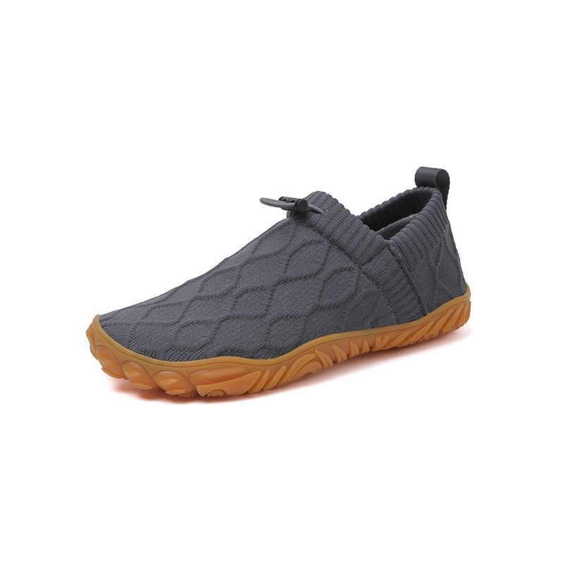 HUSK'SWARE Barfußschuh (Trailrunning-Schuhe, Minimalistische Barfuß Sneaker Mit Zero-Drop Sohle) Atmungsaktiv und rutschfest