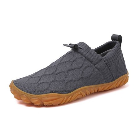 HUSK'SWARE Barfußschuh (Trailrunning-Schuhe, Minimalistische Barfuß Sneaker Mit Zero-Drop Sohle) Atmungsaktiv und rutschfest