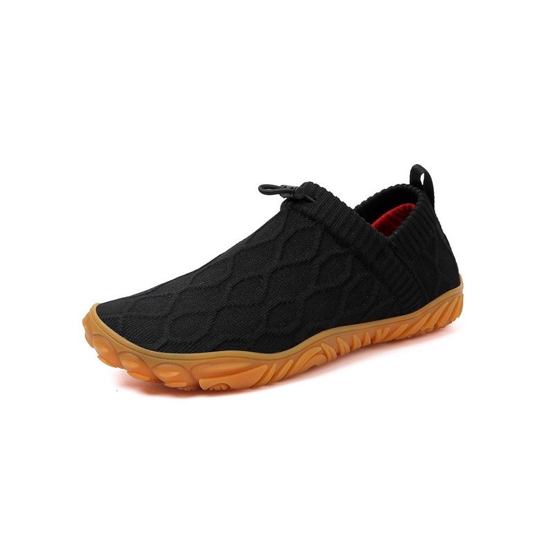 HUSK'SWARE Barfußschuh (Trailrunning-Schuhe, Minimalistische Barfuß Sneaker Mit Zero-Drop Sohle) Atmungsaktiv und rutschfest