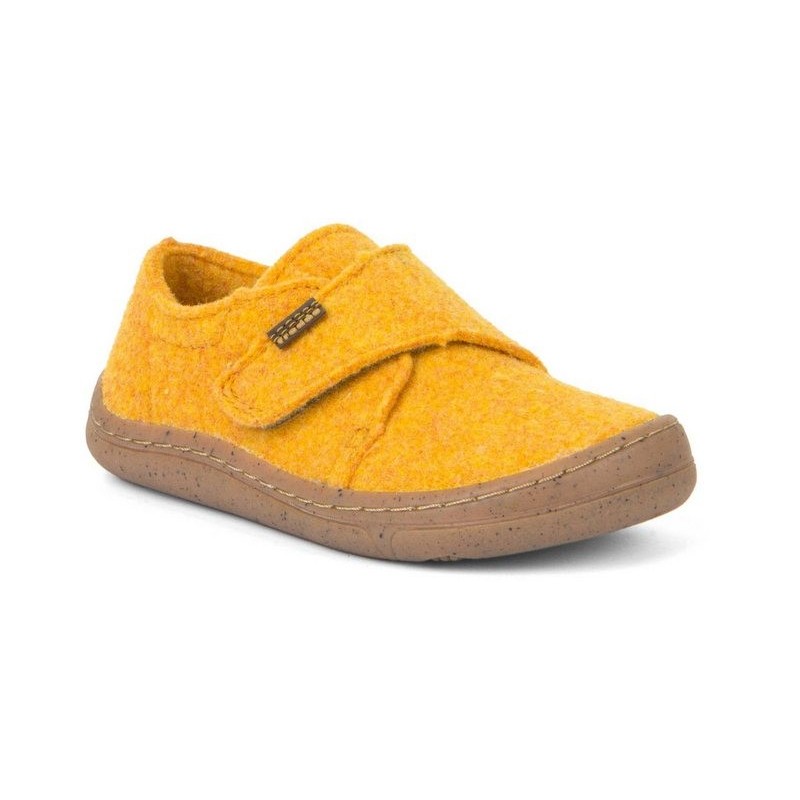 froddo® Froddo G1700341 Yellow Schnürschuh