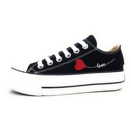 British Knights Sneaker Schnürschuh