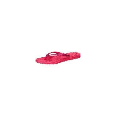 ILSE JACOBSEN Cheerful Zehentrenner Damen pink|pink|pink|pink