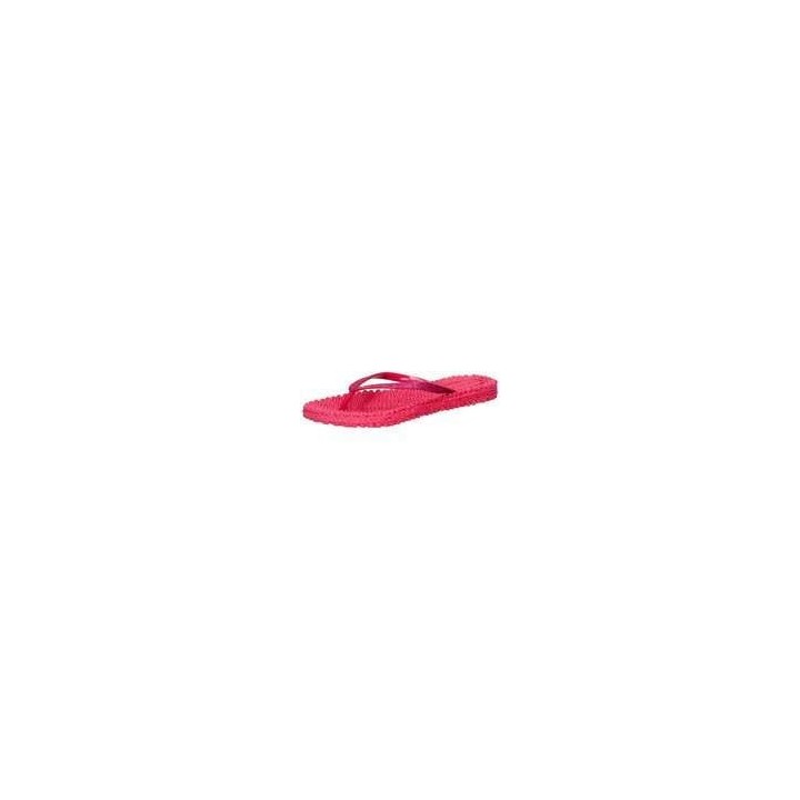 ILSE JACOBSEN Cheerful Zehentrenner Damen pink|pink|pink|pink