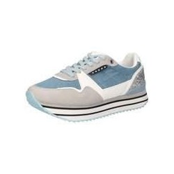Barbarella Sneaker Damen blau|blau