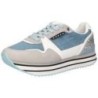 Barbarella Sneaker Damen blau|blau