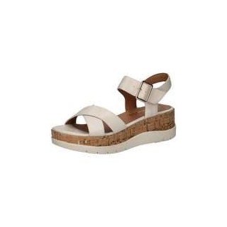 Tamaris Sandale Damen weiß|weiß