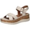 Tamaris Sandale Damen weiß|weiß