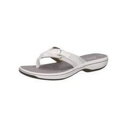Clarks Brinkley Sea Dianette Damen weiß|weiß