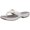 Clarks Brinkley Sea Dianette Damen weiß|weiß