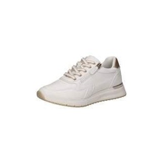 Barbarella Sneaker Damen weiß|weiß