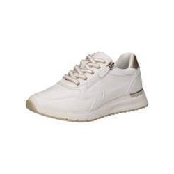 Barbarella Sneaker Damen weiß|weiß