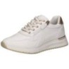 Barbarella Sneaker Damen weiß|weiß