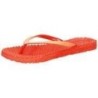 ILSE JACOBSEN Cheerful Zehentrenner Damen orange|orange|orange