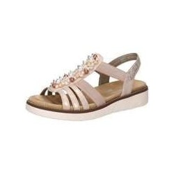Remonte Sandalen Damen rosa|rosa