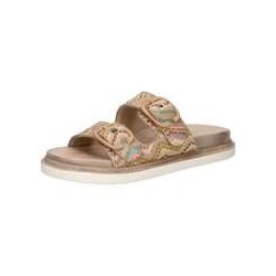 Tamaris Pantolette Damen bunt|bunt