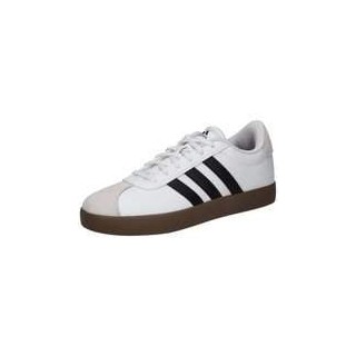 adidas VL Court 3.0 K Sneaker Mädchen|Jungen weiß|weiß|weiß|weiß|weiß