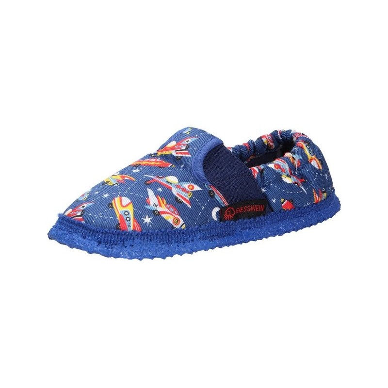 Giesswein Hüttenschuhe Weicher Gehcomfort