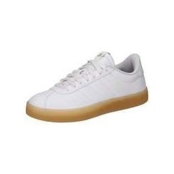 adidas VL Court 3.0 Sneaker Damen weiß|weiß