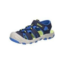 Richter Bumper Sandale Jungen blau|blau
