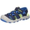Richter Bumper Sandale Jungen blau|blau