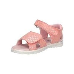 Richter Lilly Sandale Mädchen rosa|rosa