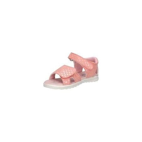 Richter Lilly Sandale Mädchen rosa|rosa