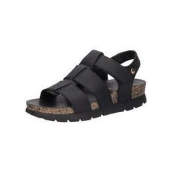 Panama Jack Sandale Damen schwarz|schwarz