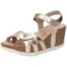 Panama Jack Sandale Damen gold|gold|gold
