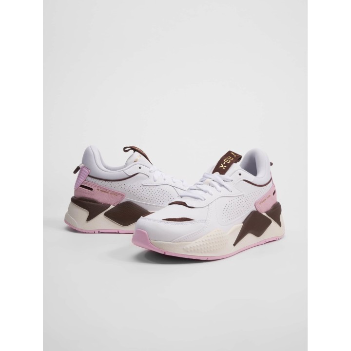 Puma Rs-X Preppy Sneaker White-Warm White-Pearl