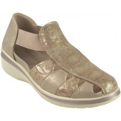Amarpies  Schuhe Zapato señora  26316 amd platino
