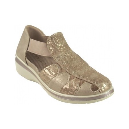 Amarpies  Schuhe Zapato señora  26316 amd platino