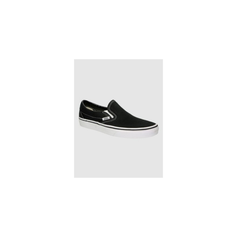 Vans Classic Slip-Ons black