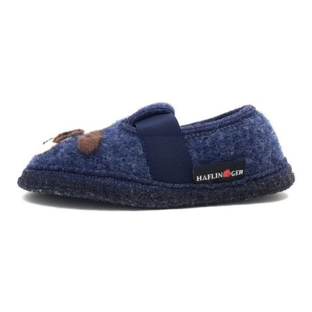 Haflinger Hausschuh Hausschuh