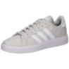 adidas Grand Court Base 2.0 Sneaker Herren grau|grau